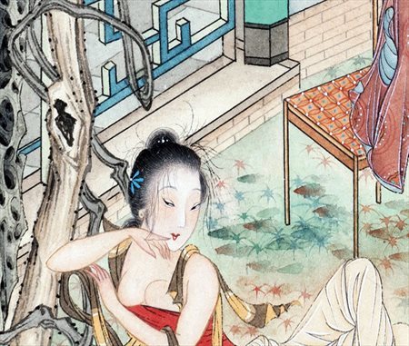 浪卡子-中国古代行房图大全，1000幅珍藏版！